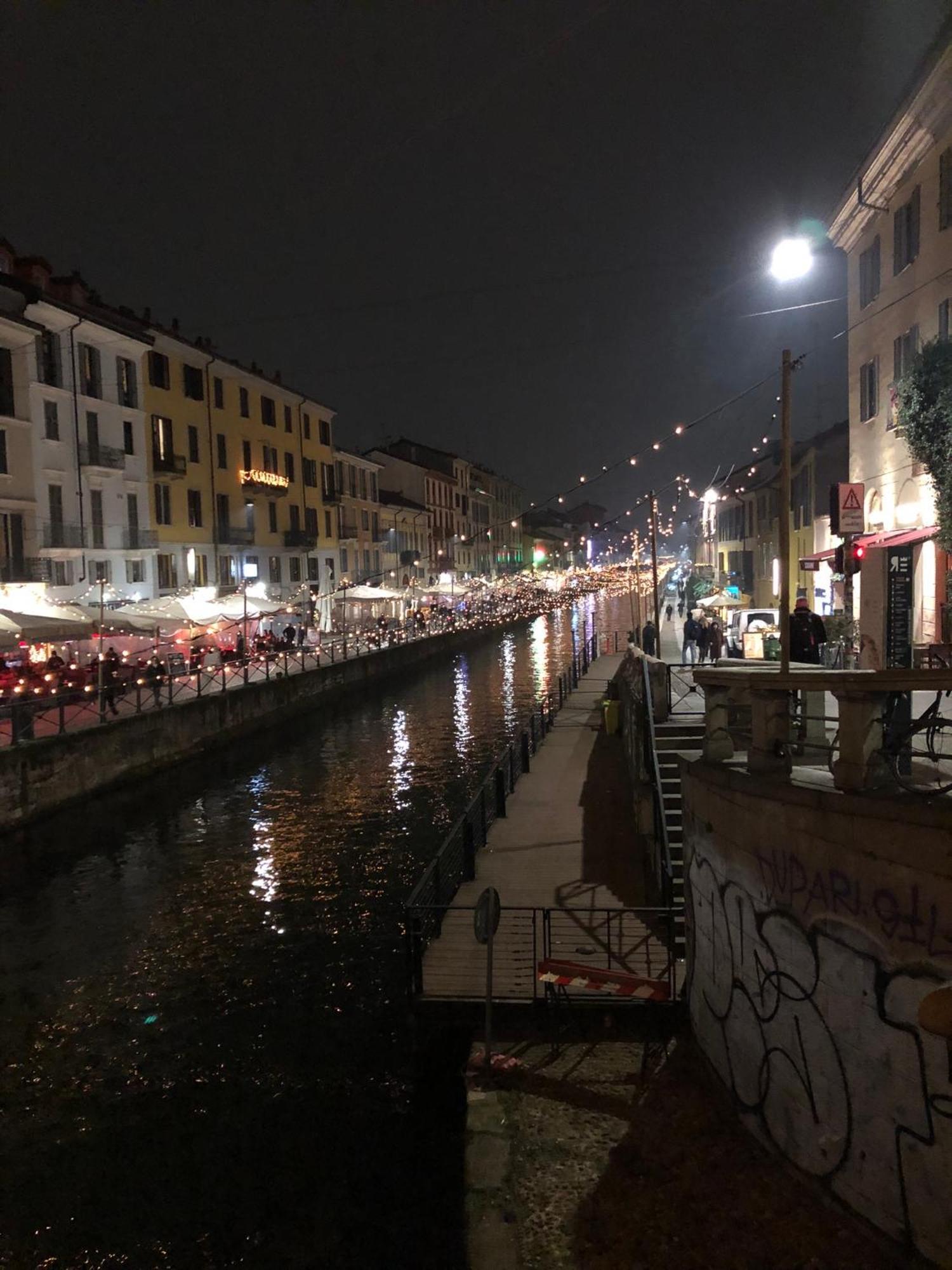 La Casa Di Matilde - Navigli Apartments 밀라노 외부 사진