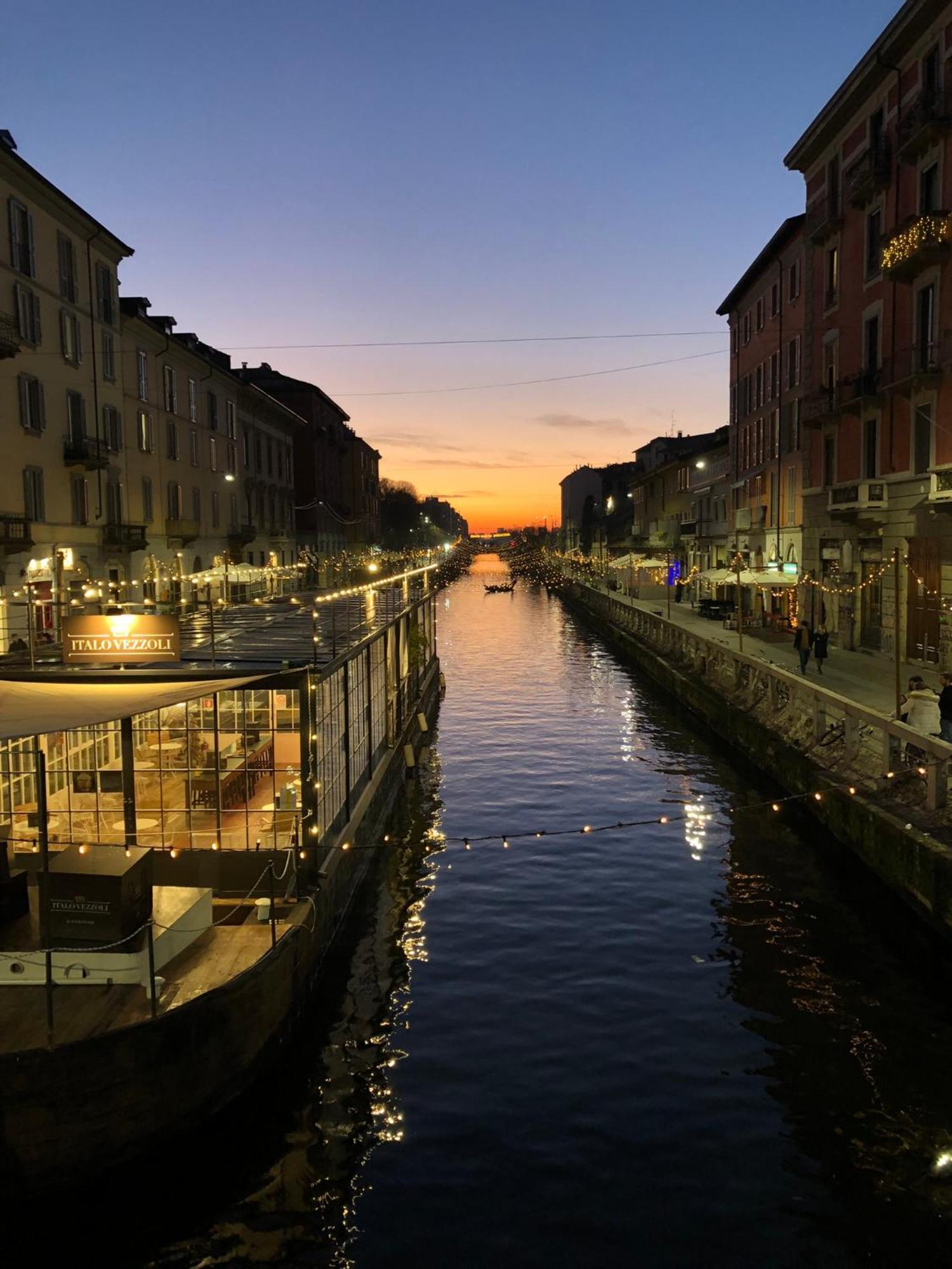 La Casa Di Matilde - Navigli Apartments 밀라노 외부 사진