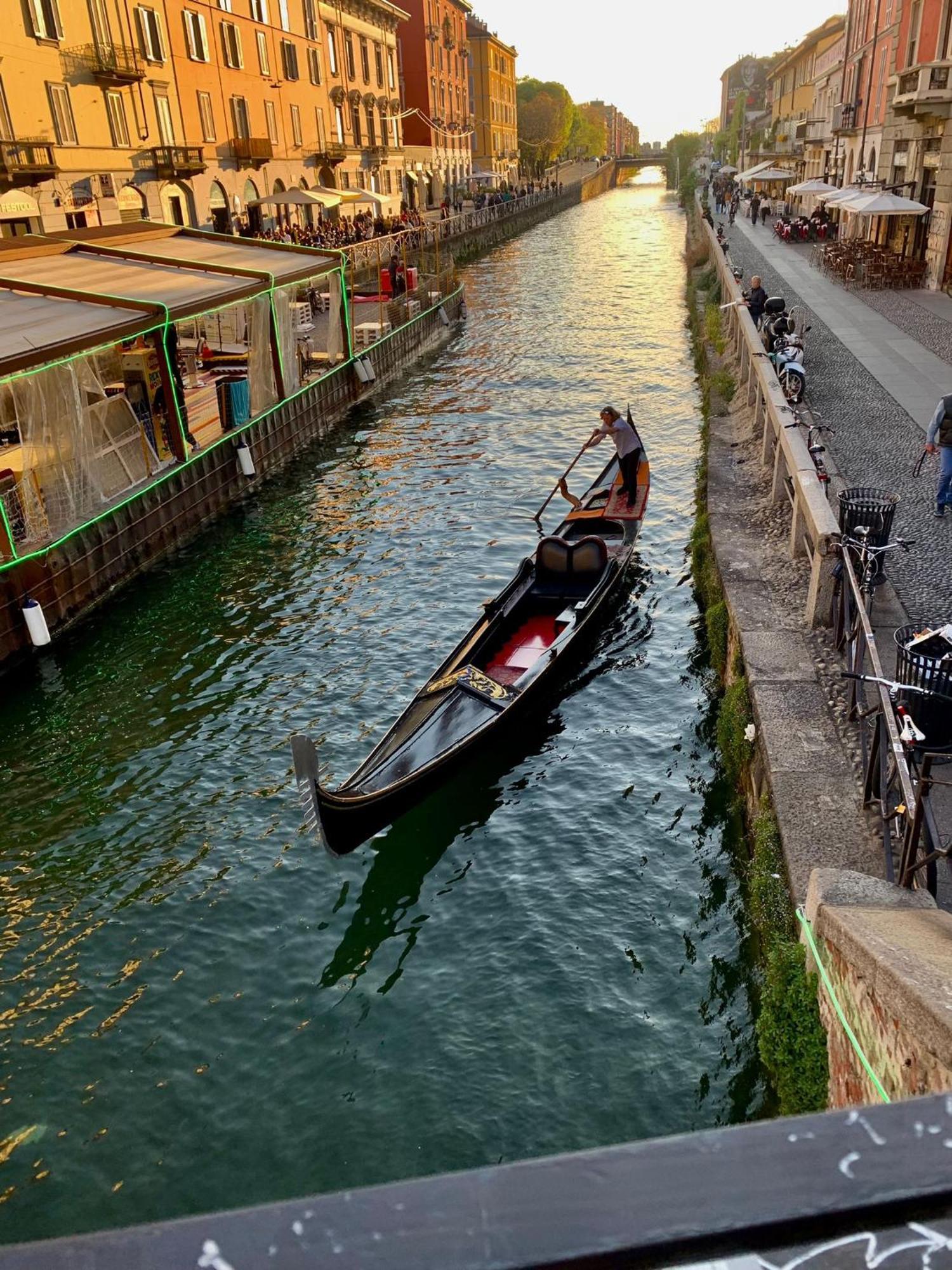 La Casa Di Matilde - Navigli Apartments 밀라노 외부 사진