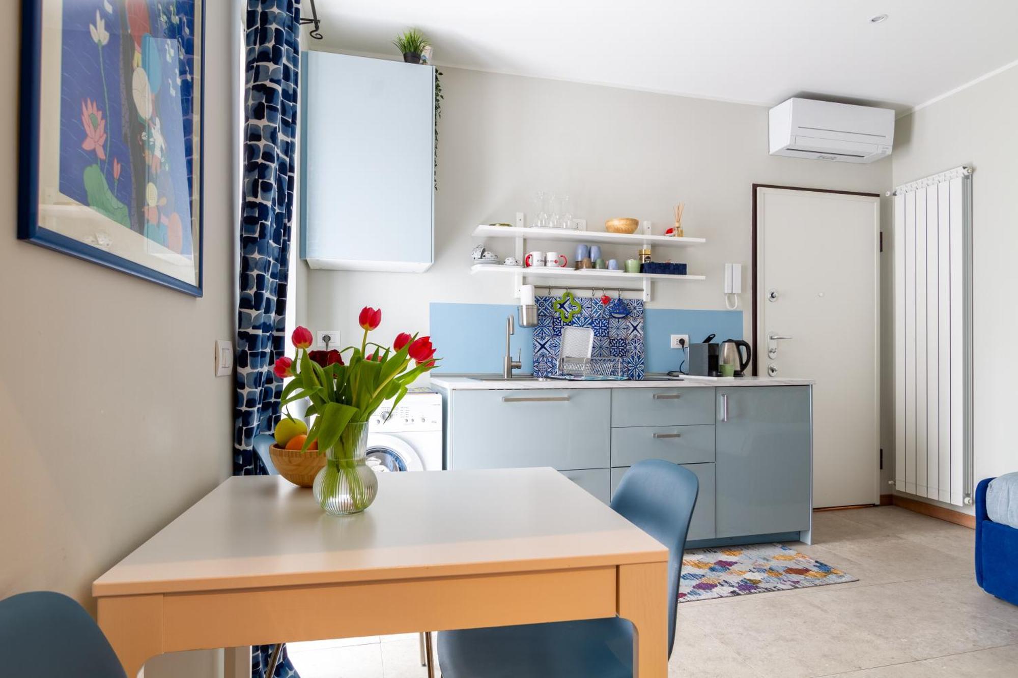 La Casa Di Matilde - Navigli Apartments 밀라노 외부 사진
