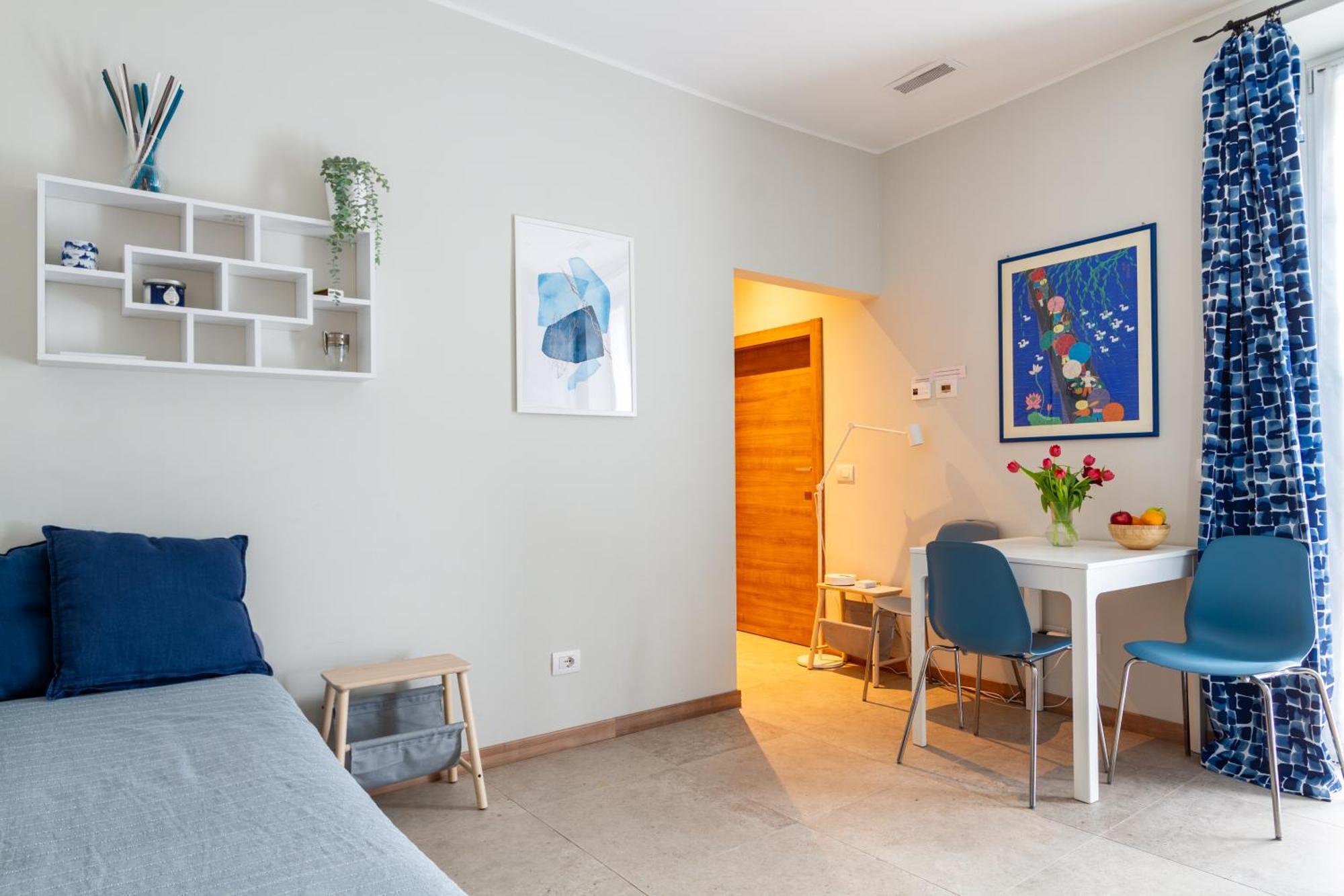 La Casa Di Matilde - Navigli Apartments 밀라노 외부 사진
