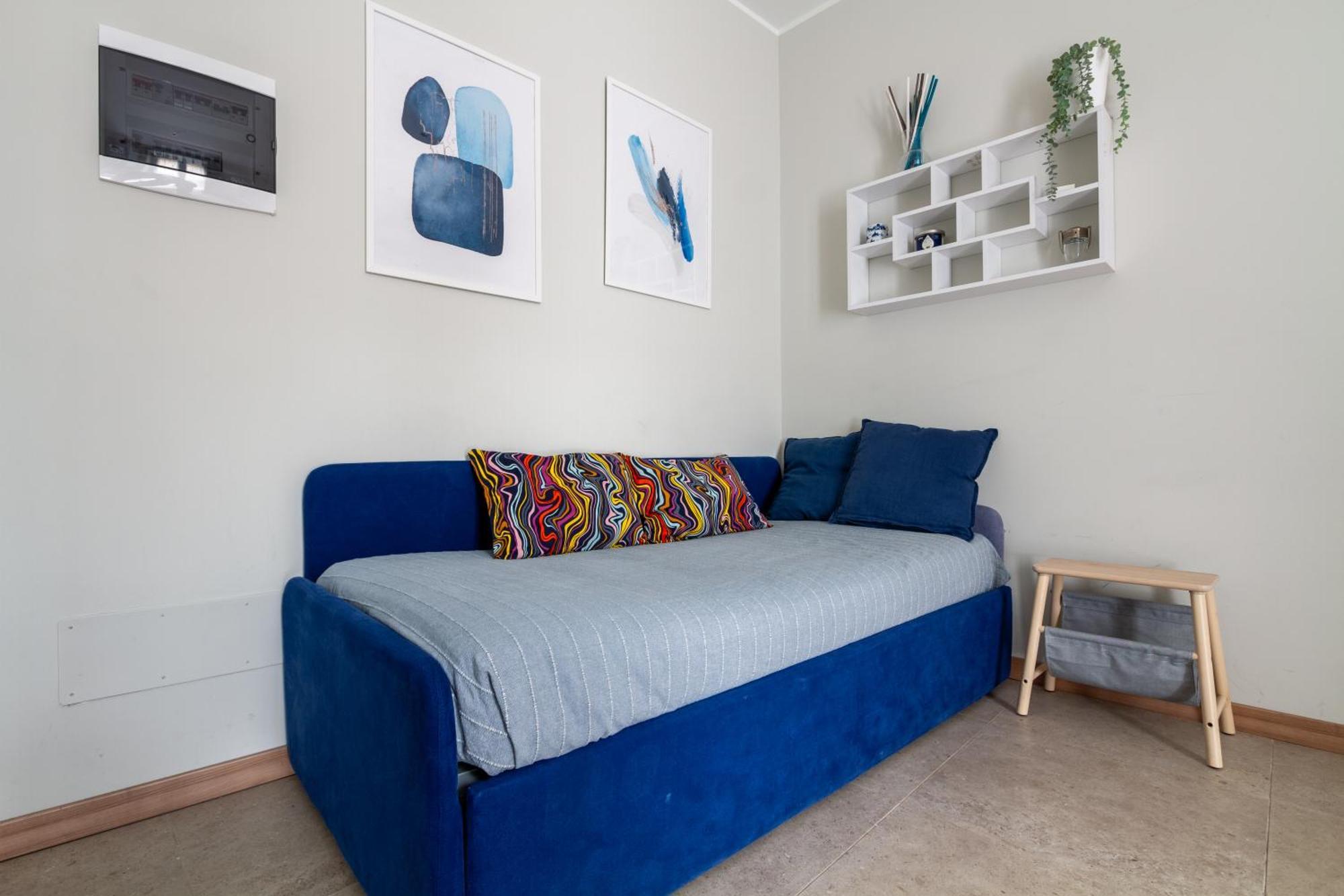 La Casa Di Matilde - Navigli Apartments 밀라노 외부 사진