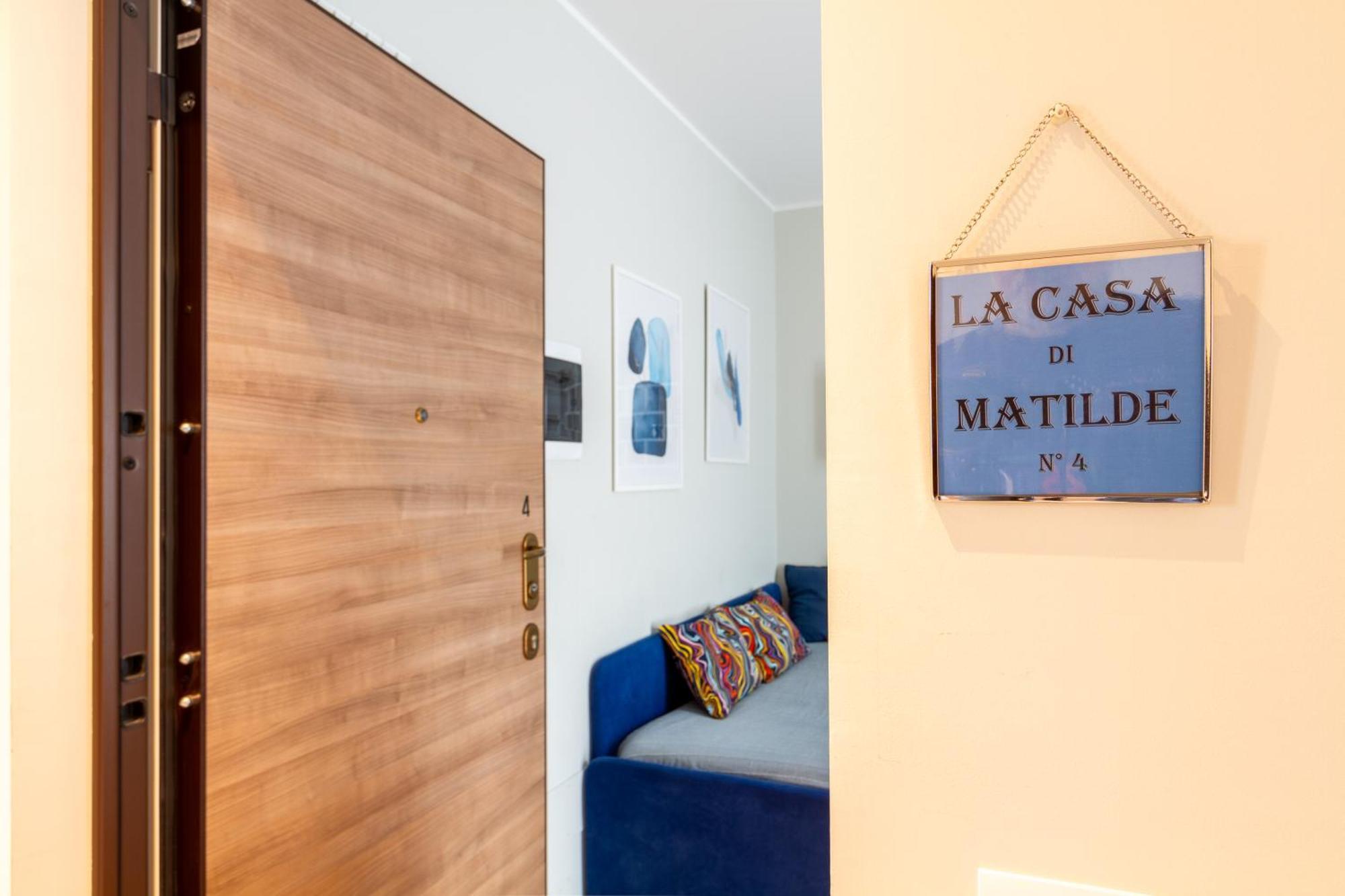 La Casa Di Matilde - Navigli Apartments 밀라노 외부 사진