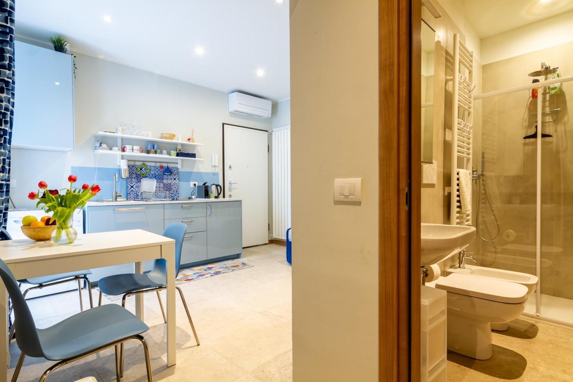 La Casa Di Matilde - Navigli Apartments 밀라노 외부 사진