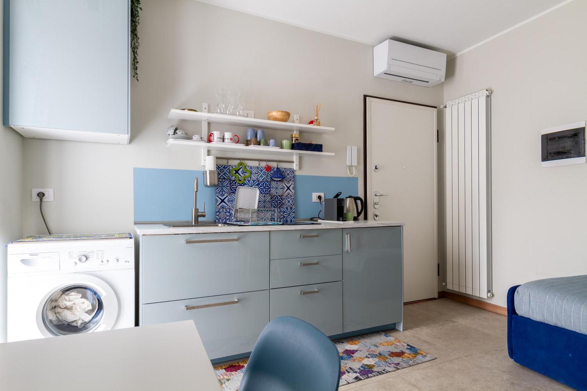 La Casa Di Matilde - Navigli Apartments 밀라노 외부 사진