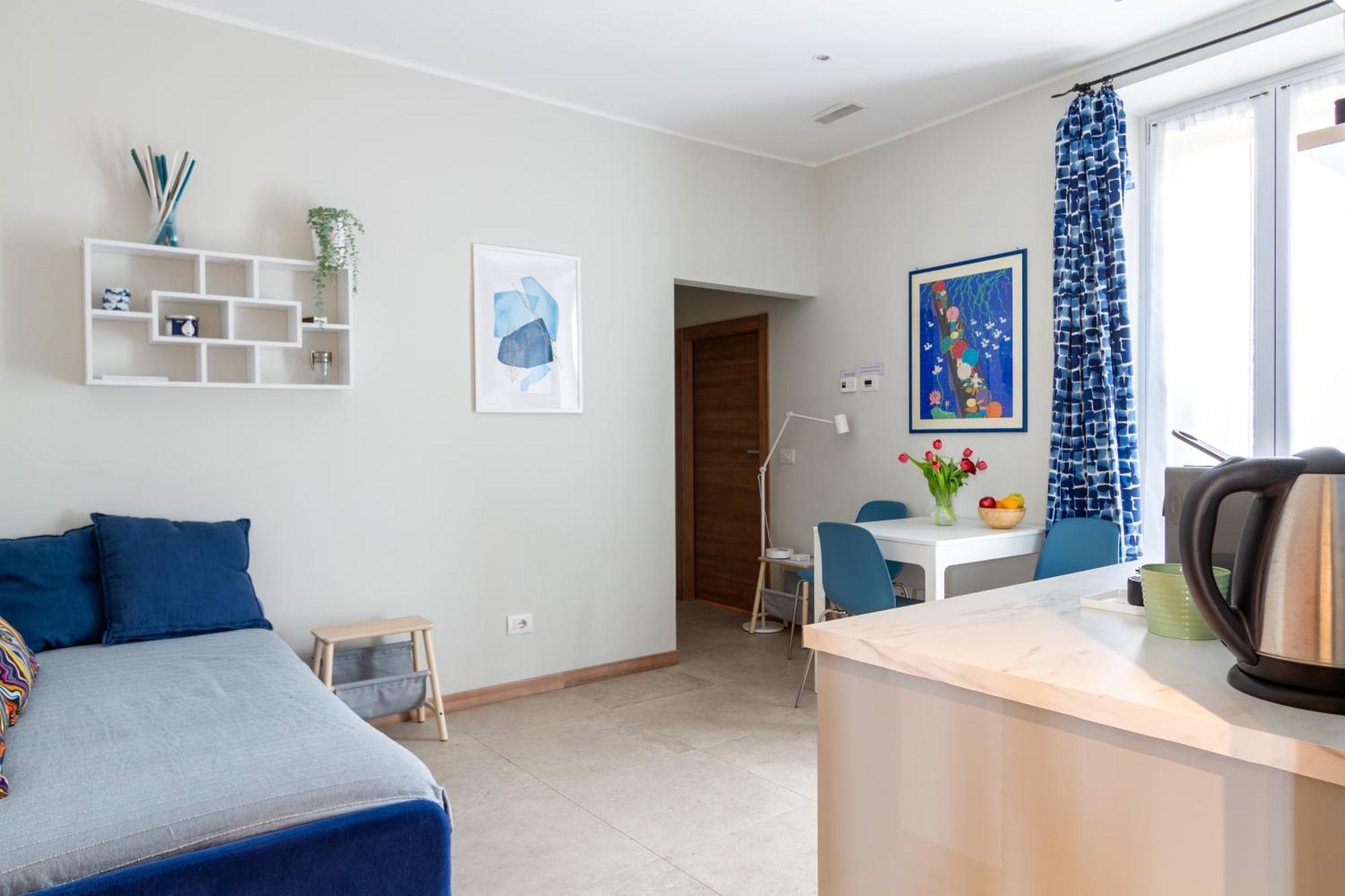 La Casa Di Matilde - Navigli Apartments 밀라노 외부 사진