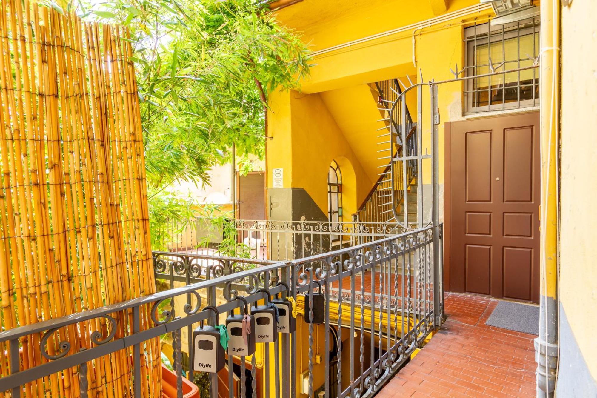 La Casa Di Matilde - Navigli Apartments 밀라노 외부 사진